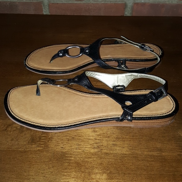 Nine West sandals - Picture 3 of 4